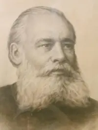 Рис. 12. В.В.&nbsp;Марковников (1837–1904)