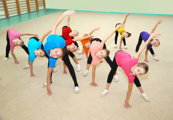 занятие Power Fitness